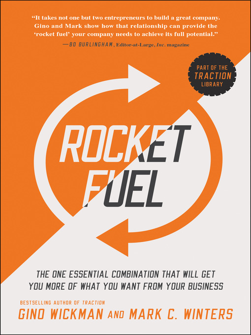 Title details for Rocket Fuel by Gino Wickman - Available